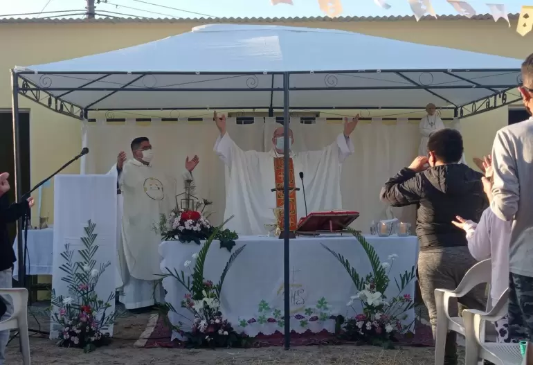 bendicion catequesis 2