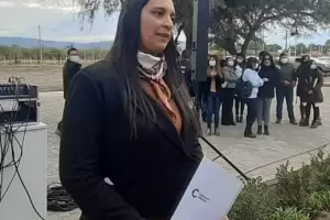 Fernanda Gmez asumi en Osep: "Mi intencin es sanear los conflictos"