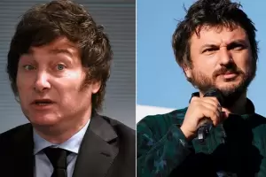 Grabois vs. Milei: coincidencias y diferencias