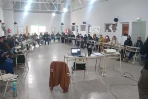 Jornadas de capacitacin laboral para EDJAS de Catamarca