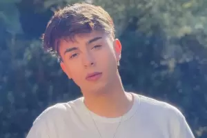 Rusherking confes que se despierta asustado de noche y le llovieron las crticas: "Es el karma, infiel"