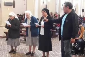 Seis dcadas al servicio de la evangelizacin en tierras chacareras