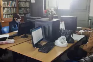 Educaci�n capacita a instituciones educativas en la carga del LUA