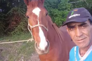 El vicepresidente de un club de Mendoza fue asesinado a la salida de un partido