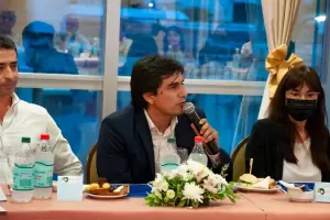 Litio: Para Mura, el ARCA deber realizar una determinacin para ver si las regalas estn siendo perjudicadas