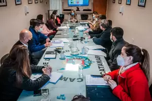 Diputados recibi a la Ministra de Economa y avanza la creacin de un sistema que simplificar trmites con el Estado