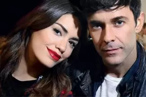 Mariano Martnez etiquet a Lali Espsito en un posteo y le llovieron los memes y los reclamos