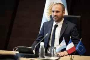 Martn Guzmn reapareci y critic duramente el operativo de la polica en Gimnasia