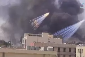 Acusan a Rusia de usar un qumico letal contra la poblacin ucraniana