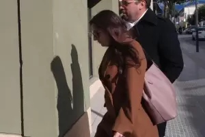 Declar la gerente de Tucumn y dijo que su vnculo con la empresa fue por la amistad de su esposo fallecido y Bacchiani