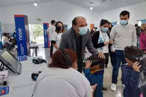 El Nodo Tecnolgico contina con los talleres en los barrios de Capital