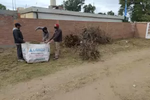 Nuevos trabajos de refacci�n y mantenimiento en edificios escolares
