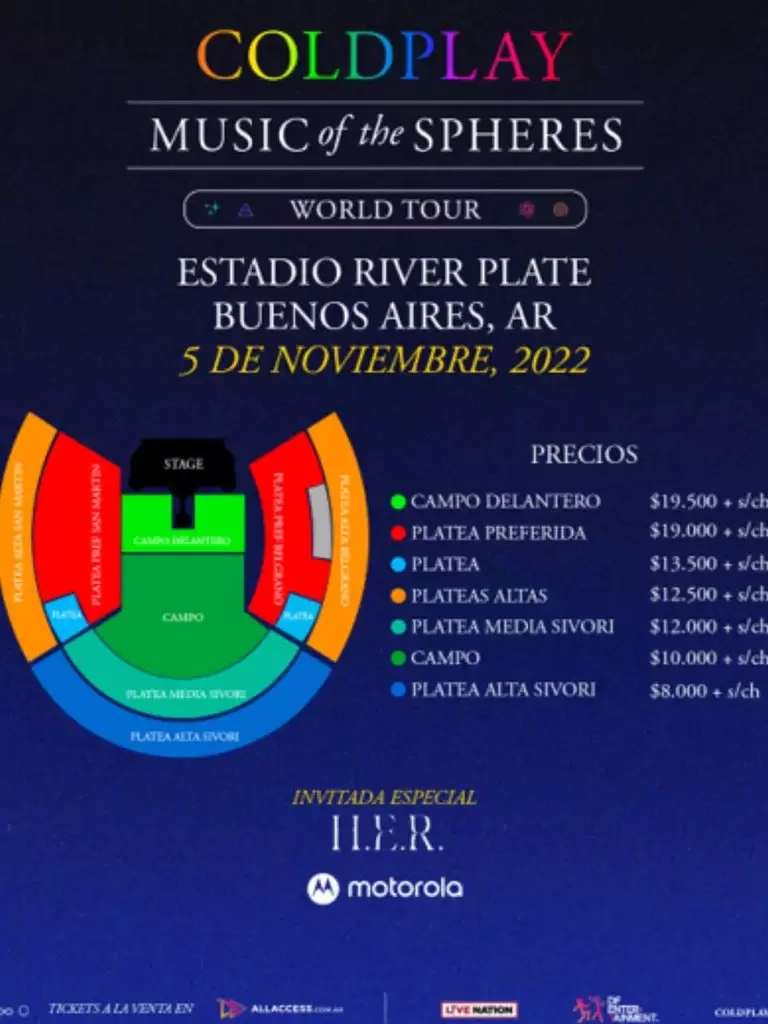 coldplay