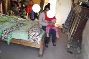 Pidi solucin al Municipio pero nadie la escuch: la desesperada llamada a la solidaridad