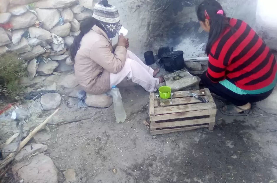 Las hijas de Doa Martina