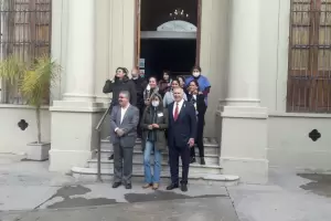 El embajador de Estados Unidos en Argentina visit Catamarca