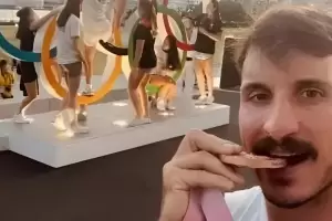 Le robaron una medalla olmpica a un integrante de Los Pumas 7s y ahora pide ayuda para recuperarla