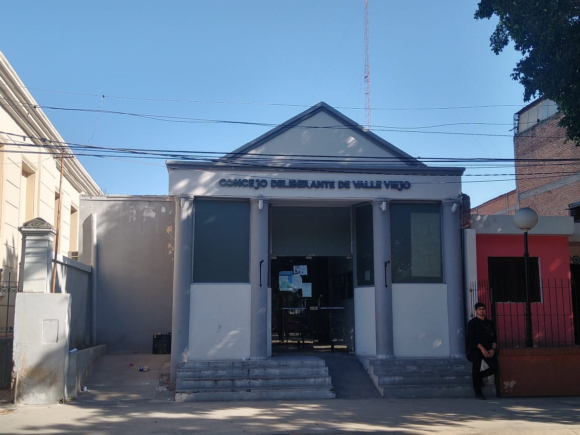 Municipales de Valle Viejo se movilizarán, exigen que se efectivice la ...