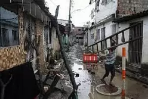 Inundaciones en Brasil: Ya son 100 las muertes en Recife y contina la bsqueda de ms vctimas