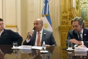 El Gobierno habl del faltante de gasoil en 8 provincias y dijo que "habr ms importaciones"