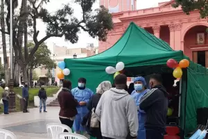 Avila confirm el aumento de casos, neg el incremento de las internaciones y descart restricciones