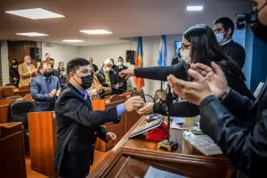 Asumi el nuevo Subsecretario Administrativo de la Cmara baja