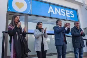 Una nueva oficina de ANSES para el departamento Tinogasta