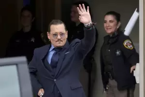 Johnny Depp habl por primera vez de su drstico cambio de vida tras el escandaloso juicio con Amber Heard