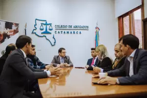 Lanzaron una l�nea de cr�ditos personales destinada a abogados de Catamarca