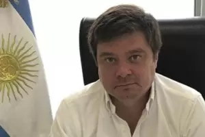 Snopek, fiscal federal de Salta, fue imputado por violencia de gnero y por encerrar a policas en su casa