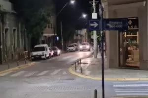 Allanaron las oficinas de "Callvu"