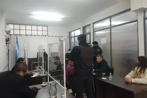 Balacera en Huaycama: Le otorgan la libertad al adolescente con fuertes restricciones