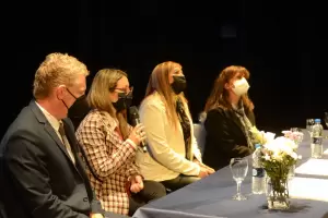 Se llev adelante la primera jornada sobre Violencia Intrafamiliar y de Gnero