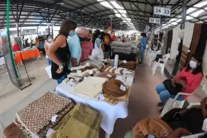 La Feria Manos Catamarqueas se realizar del 17 al 19 de junio