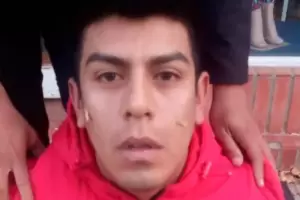 Un sicario reclutaba chicos en un club de ftbol para disparar a cambio de zapatillas