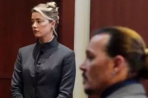 Amber Heard apelar la sentencia de su juicio por difamacin contra Johnny Depp