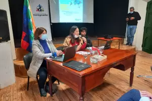 Ponferrada disert en el Conversatorio por la Diversidad Cultural