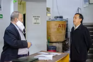 El exjuez Ral Da Pra declar, pero la fiscala no lo interrog