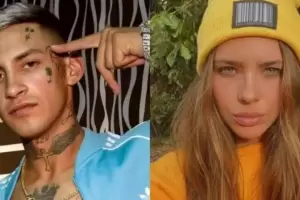 L-Gante revel cmo fue la charla privada que tuvo con la China Surez luego del cruce que tuvieron