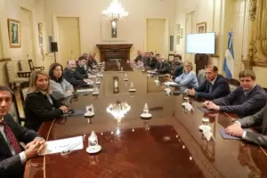 Acuerdo: Alberto Fernndez y los gobernadores impulsarn un proyecto para ampliar la Corte Suprema a 25 integrantes