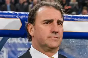 El argentino Nstor Gabriel Lorenzo  es el nuevo DT de la seleccin de Colombia