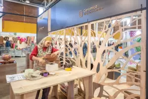 La Fiesta del Poncho reunir a 700 artesanos y productores de todo el pas