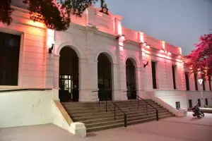 Se present un proyecto para declarar de Inters Parlamentario los 50 aos de la UNCa