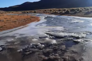 Fro intenso y una Sensacin Trmica de -8.2: as arranca Julio