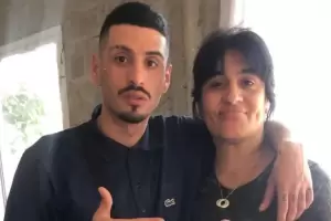 Premonicin, vigilia, y amor incondicional: El calvario de la mam de El Noba