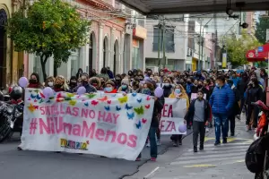 A 10 aos del primer "Ni Una Menos", Catamarca se une a la marcha federal y al homenaje a las vctimas
