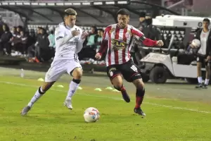 Barracas y Central Crdoba quedaron a mano en el primer partido de la Liga