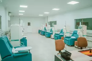 Inauguraron el primer centro de dilisis de Beln