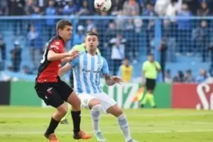 Atltico Tucumn y Coln empataron y dieron inicio con la actividad de esta jornada