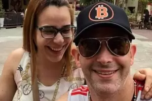 La expareja de Edgar Bacchiani rompi el silencio: Habl de la causa Adhemar Capital y de su relacin con el CEO